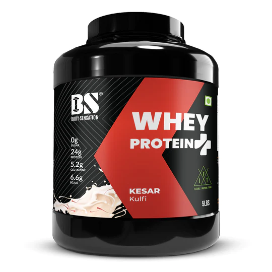 Body Sensation Whey 5lb